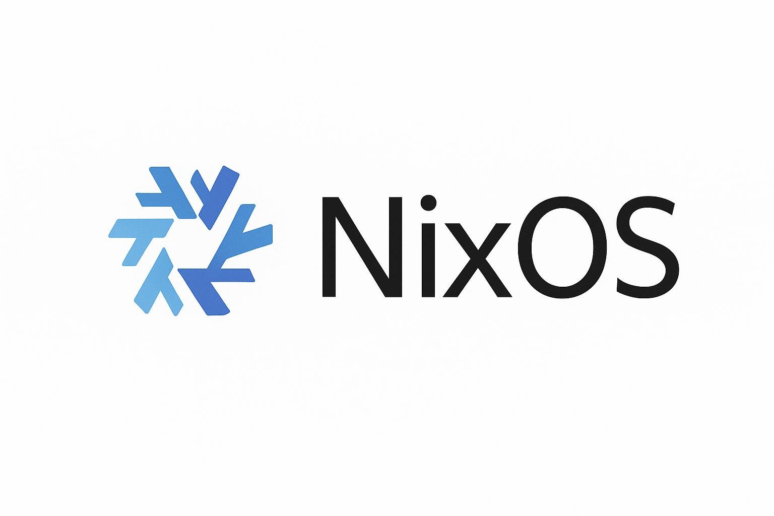 NixOS system overview