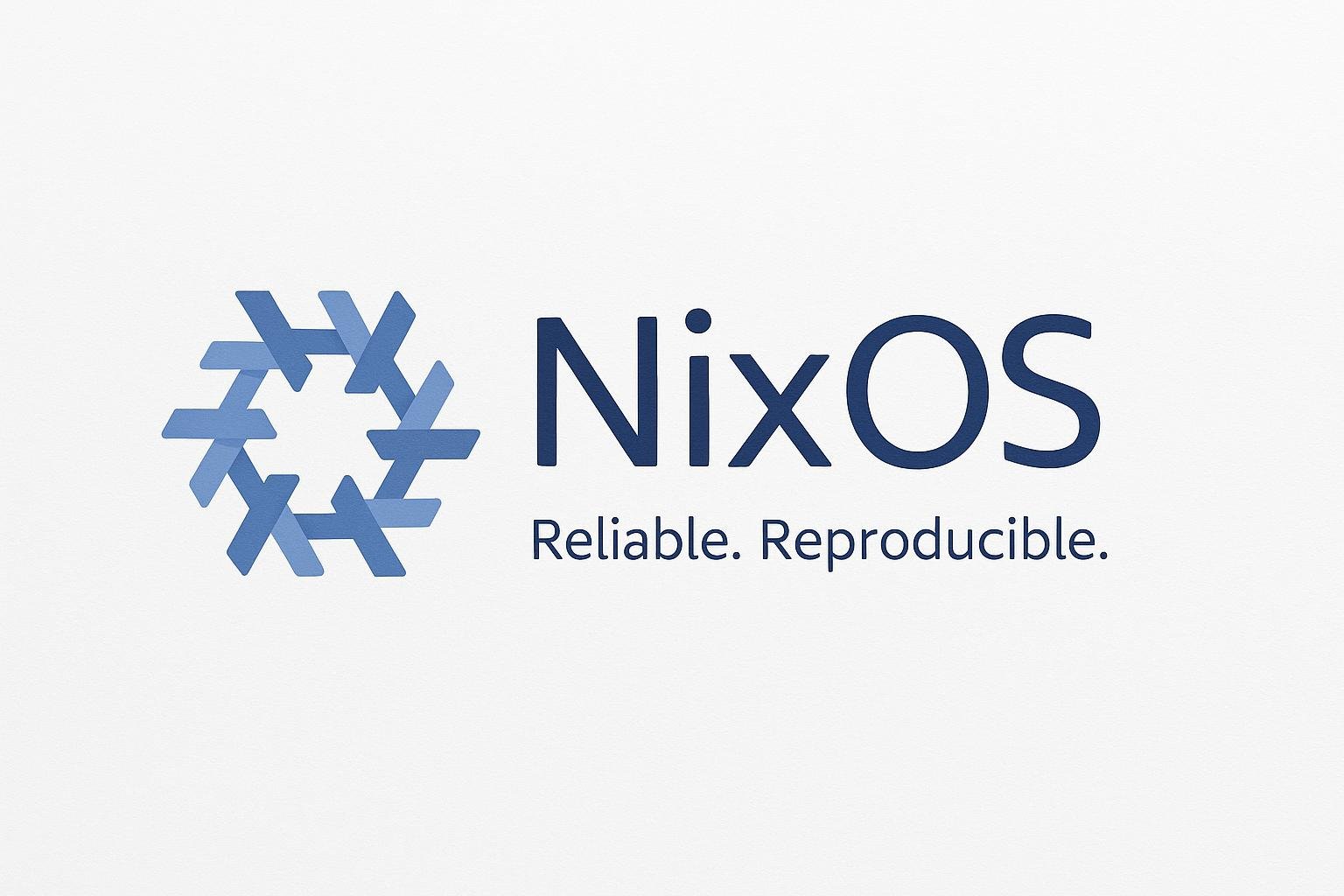 NixOS desktop environment
